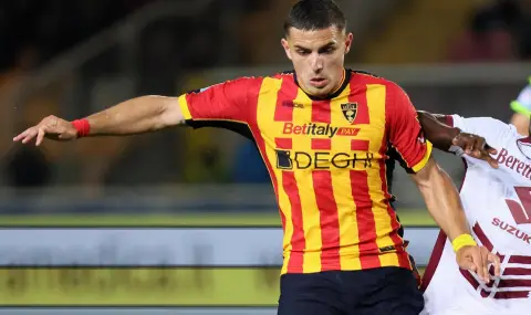 Аталанта намери заместник на Матео Ретеги  - 1