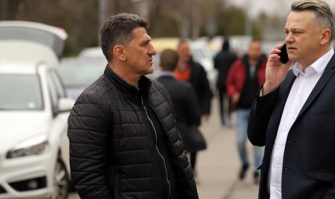 Изпълнителният директор на ЦСКА алармира, че ще има множество атаки към клуба - 1