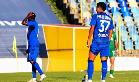 Левски ще гони знаков гол в Европа - 1