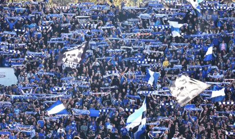 Над 20 000 билета са вече разпродадени за дербито Левски – ЦСКА - 1