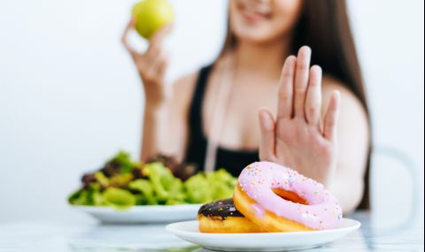 Спираме захарта - подмладяваме се - 1