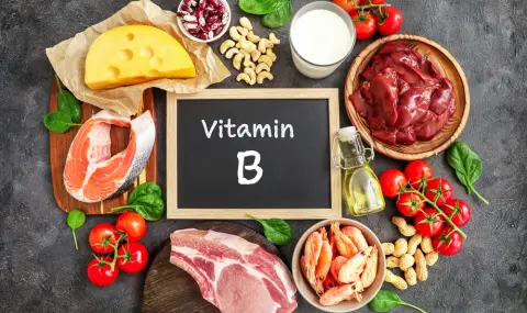 9 причини, поради които тялото се нуждае от витамин B