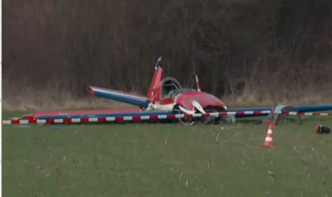 Експерти: Четири са версиите за падането на самолета на летище Лесново - 1