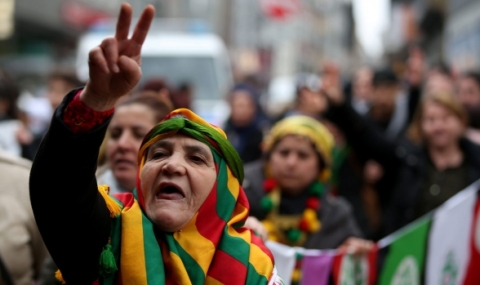 Кюрдите в Германия: страхуваме се! - 1