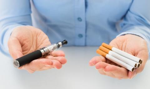Нови данни за възприятията и употребата на тютюневи и свързани с тях изделия в България - 1
