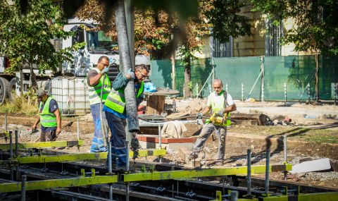От 1 септември се възстановява изцяло движението по бул. “Тодор Каблешков“ в София - 1