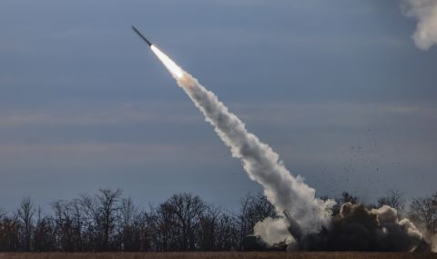 23 руски ракети летяха по Украйна, нова атака и по столицата Киев - 1