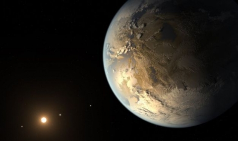 НАСА откри 100 планети с размерите на Земята - 1