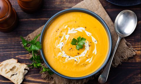 Рецепта на деня: Здравословна супа - 1