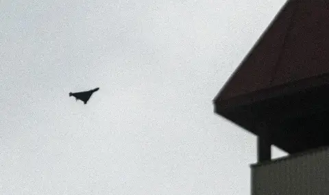 Русия съобщи за свалени 84 украински дрона за една нощ - 1