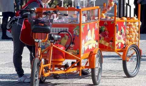 Слънчево и топло за сезона - 1