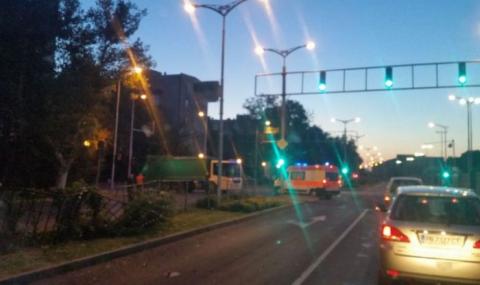 Черна сутрин: Три жертви на катастрофи в Пловдив - 1