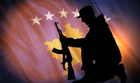 Косово вдига бюджета за отбрана! Ще купува модерни оръжия - 1