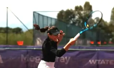 Лиа Каратанчева се класира за четвъртфиналите в Анталия - 1