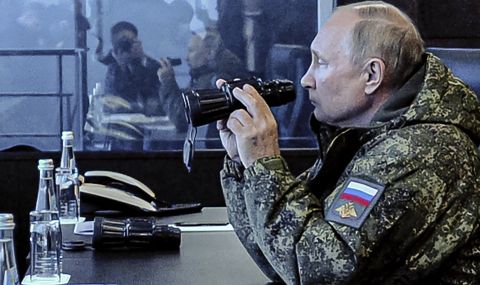 На Путин не се казва истината за хода на войната в Украйна - 1