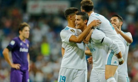Роналдо донесе нов трофей на Реал Мадрид - 1
