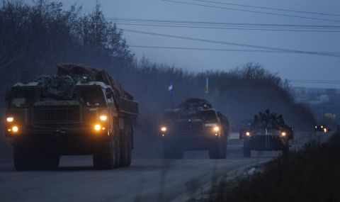 Войната в Украйна: Въпросът е кой пръв ще колабира - 1