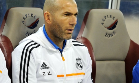 Зидан ще е следващият треньор на Реал (Мадрид) - 1