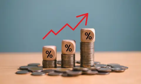 5% e годишната инфлация за 2025 г.  - 1