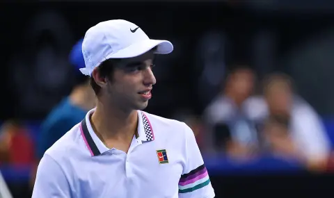 Адриан Андреев се завърна на корта след 6-месечно отсъствие - 1