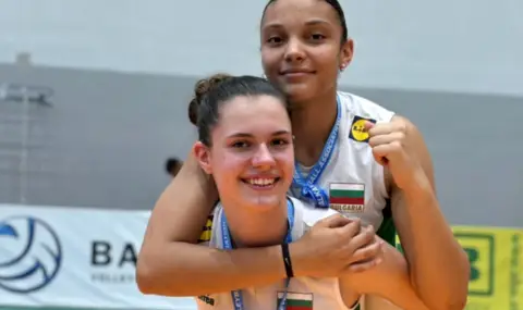 Българки са двете най-млади волейболистки на световно първенство - 1