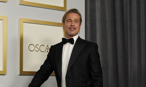 Брад Пит вдъхва нов живот на легендарно звукозаписно студио - 1