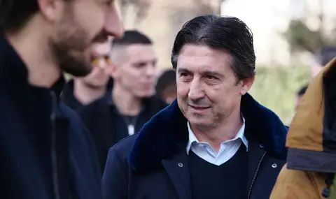 Даниел Боримиров: Нямаме срок за генерален спонсор - 1