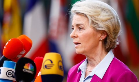 ЕС предвижда да осигури 18 млрд. евро за Украйна догодина  - 1