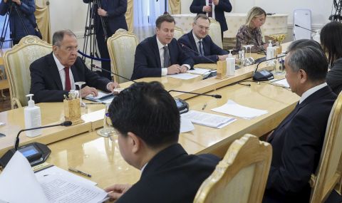 Китай иска да формира с Русия "многополюсен свят" - 1