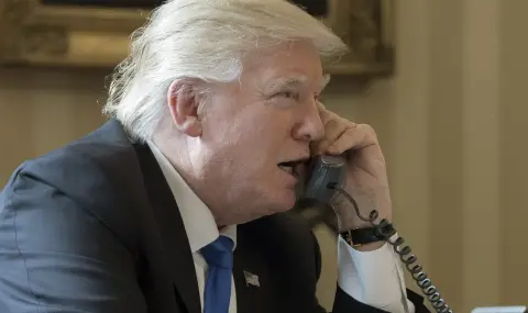 Kremlin: Putin-Trump phone call ends  - 1