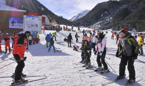 Регламентират правила за безопасност на ски пистите - 1