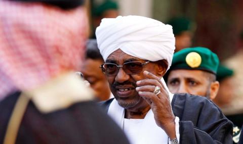 Ще съдят бившия президент на Судан - 1