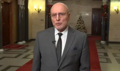 Управителят на БНБ: „Не ни казват: „Добре дошли“. Казват ни: „Винаги сте били тук“" ВИДЕО