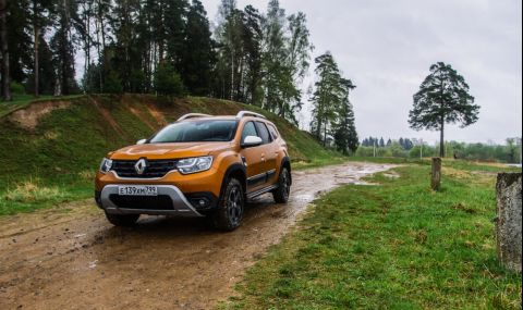 Lada ще започне да произвежда Renault Duster - 1