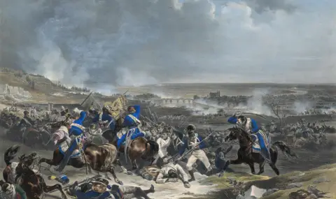 Масов гроб разкри, че зараза е покосила армията на Наполеон през 1812 година - 1