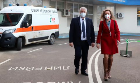 МЗ: В "Пирогов" са отчетели, но не са извършили дейност на над 400 лица за над 1 милион лева - 1