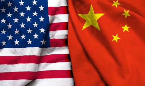 Напрежението между САЩ и Китай се покачва - 1