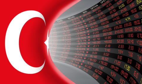 Невиждан срив в турската икономика - 1