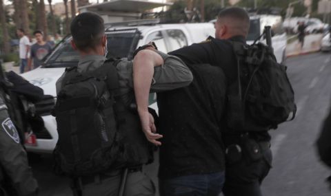 Палестински боец и израелец загинаха при стрелба на Западния бряг - 1