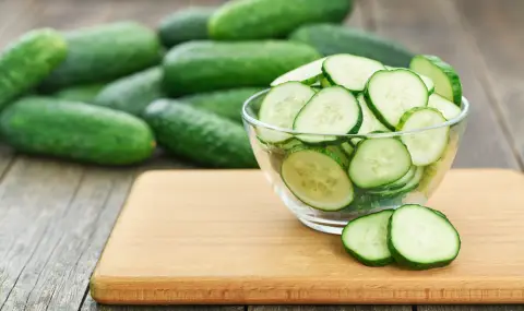 8 научно обосновани ползи от консумацията на краставици  - 1