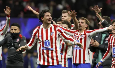 Атлетико Мадрид с глоба заради расизъм - 1