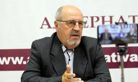 Доц. Кючуков: С недодяланост Захариева наля много вода в мелницата на македонизма - 1