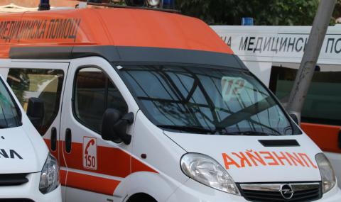 Двама работници пострадаха при авария на газопровод край завод "Рубин" в Плевен - 1