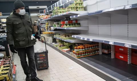 Французите спряха да ходят в хипермаркетите, пазаруват онлайн - 1