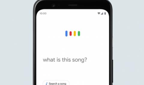 Google Assistant вече разпознава песен чрез тананикане или подсвиркване (ВИДЕО) - 1