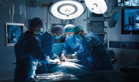 Италия първа в Европа направи белодробна трансплантация на пациент с COVID-19 - 1
