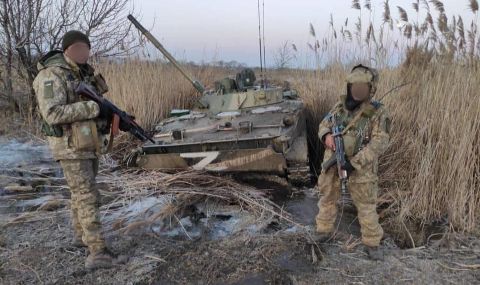 Русия търпи тежки загуби, изпраща още войници - 1