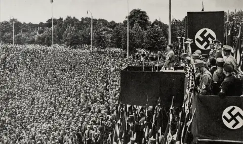 "Богоизбраните" на Хитлер: кариера и след края на войната - 1