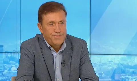 Бойко Найденов: Прокурорската колегия трябва да поеме отговорност и да избере нов и.ф. главен прокурор - 1