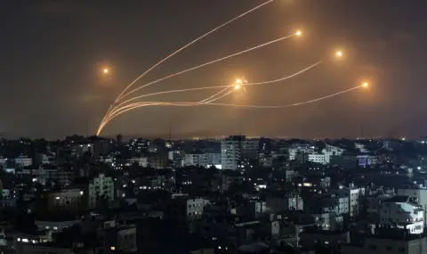 Хусите обстреляли ключова цел в израелския град Хайфа
